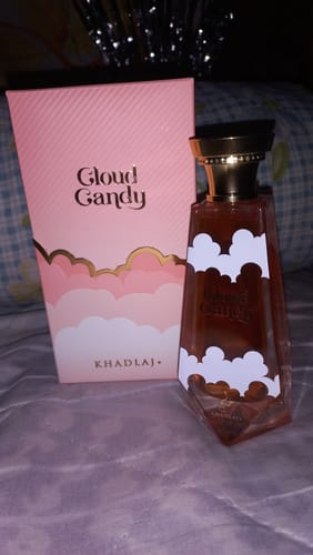 Customer photo review of Khadlaj Cloud Candy Extrait De Parfum For Woman