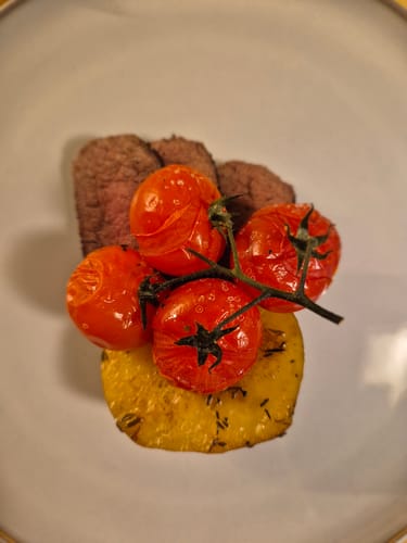 Customer photo review of Höstmeny för två, 24 oktober