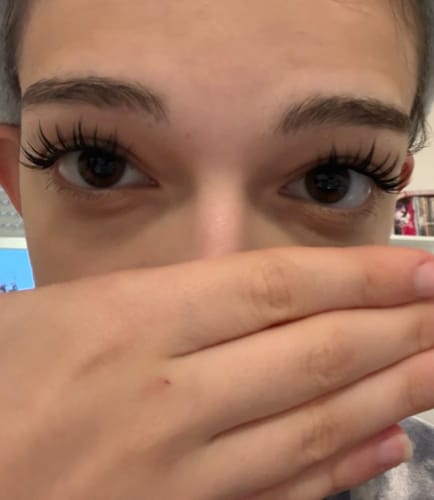 Customer photo review of Manga