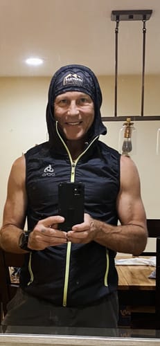 Customer photo review of STEY Stride Endurance Hydration One Time Purchase