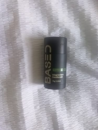 Customer photo review of Deodorant