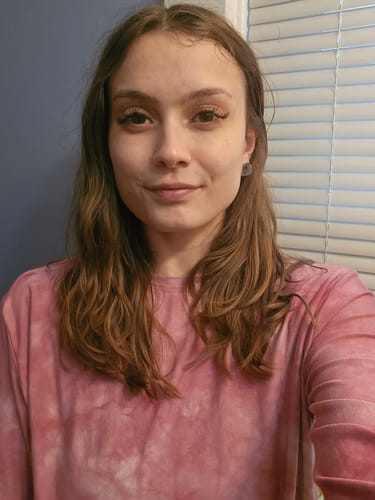 Customer photo review of Longsleeve T-shirt (Curate the Rainbow)