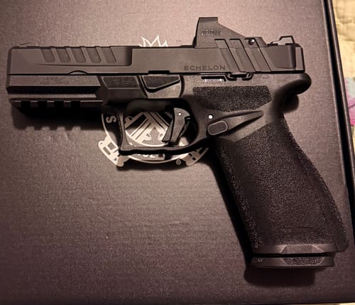 Customer photo review of Site Right™ 2.0 - Boresighter