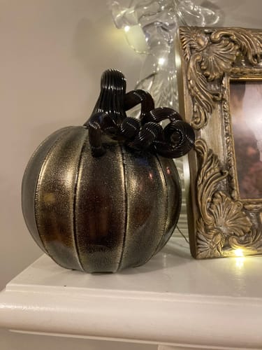 Customer photo review of Classic 1 Hour Glassblowing Class