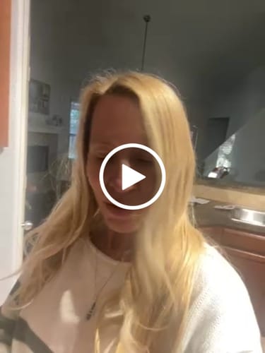 Customer video review of Regular Strength Vitality Capsules- The Original Cleansing Protocol
