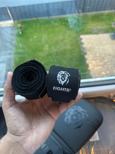 Customer photo review of Boxbandagen Protect 4m