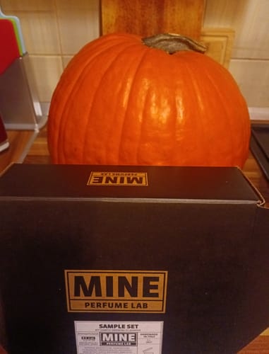 Customer photo review of Set campioni orientali e legnose 2ml