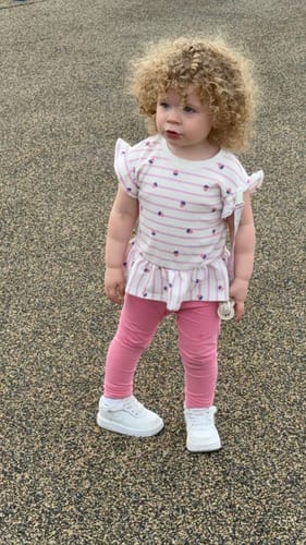 Customer photo review of Pastel Pink Limited Edition PETG Filament 1.75mm 1kg