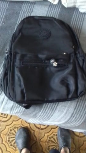 Customer photo review of Petit sac à dos femme - Meije