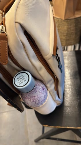 Customer photo review of Sac à dos ordinateur femme - Chantilly