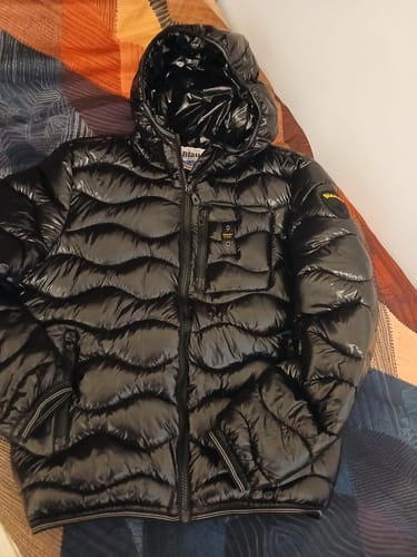 undefined review of Giubbino Blauer image 1 out of 1