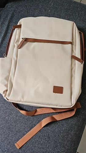 Customer photo review of Sac à dos ordinateur femme - Chantilly