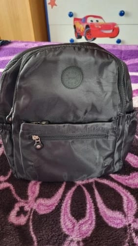 Customer photo review of Petit sac à dos femme - Meije