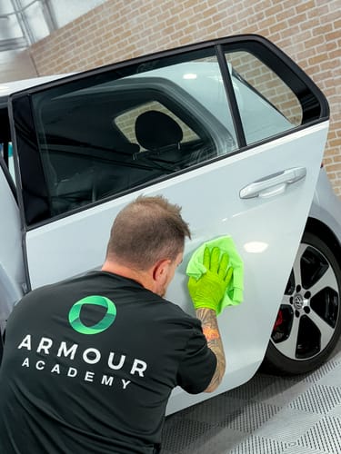 Customer photo review of Armour Academy - Training