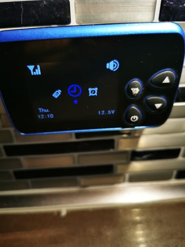 Customer photo review of Air Bluetooth Diesel Air Heater 5kW & 8kW 12V/24V
