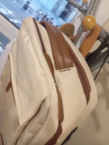 Customer photo review of Sac à dos ordinateur femme - Chantilly