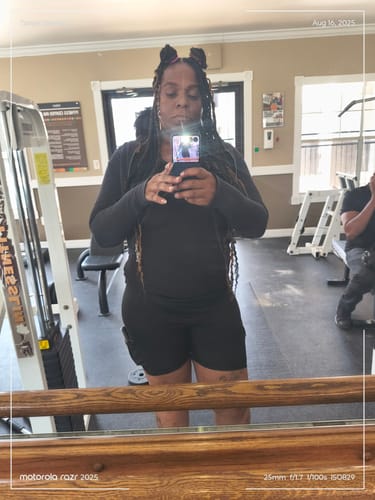 Customer photo review of Hourglass Girdle