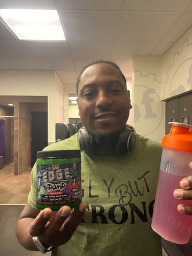 Customer photo review of Edge Pump