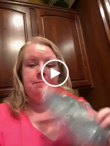 Customer video review of NeuroBrocc Gummies (Zero-dollar)