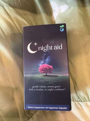 Customer photo review of Night Aid