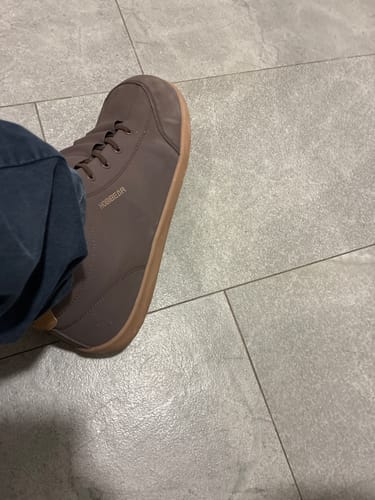 Customer photo review of Yew - Scarpe Barefoot