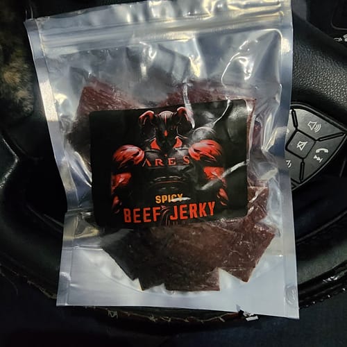 Customer photo review of Spicy