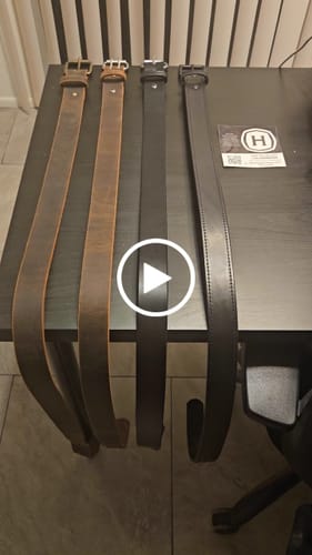 Customer video review of The Black Out Tactical