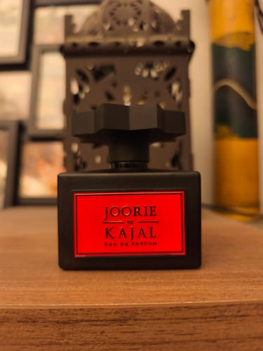 Recensione con foto di un cliente su Joorie eau de parfum