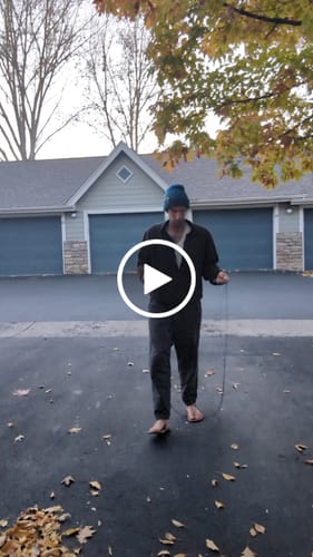 Customer video review of Speed Performance Handles