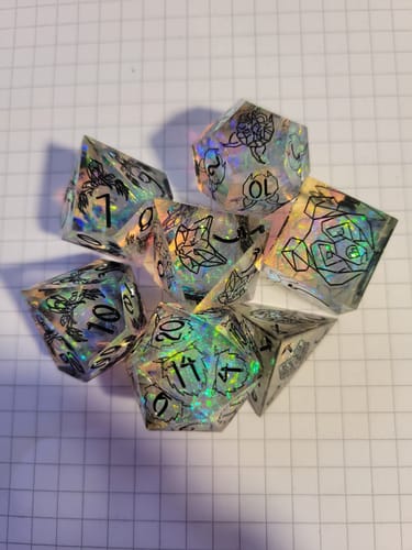 Customer photo review of Spacebreaker Spirit Animal