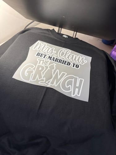 Customer photo review of DTF Transfers Gangsheet Builder