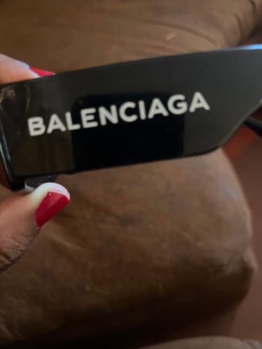 undefined review of Occhiali da sole Balenciaga BB0260S 001 image 1 out of 1