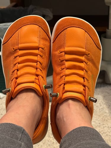 Customer photo review of Sorrel - Barefoot Shoes