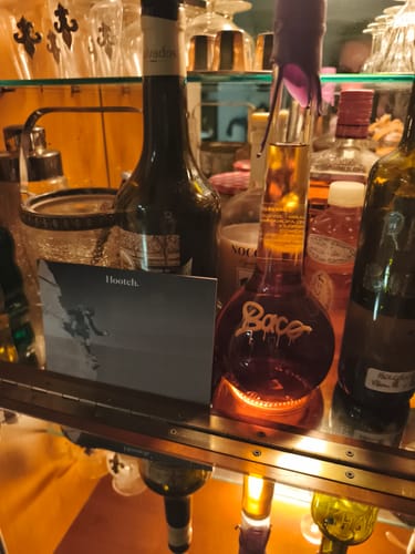 Customer photo review of "Le Baco" - Pièce Unique D'Exception.