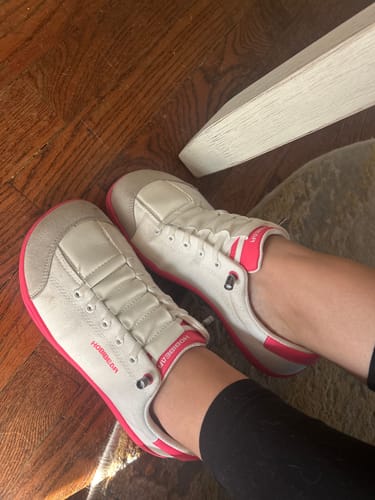 Customer photo review of Sorrel - Barefoot Shoes