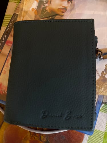 Jorge F. review of Cartera Tijuana • Verde Bosque image 1 out of 1