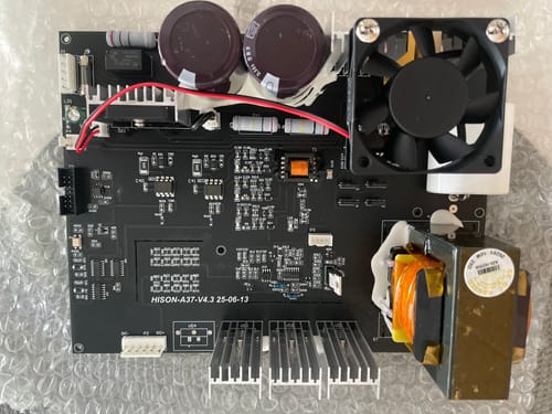 Customer photo review of EMShape® Neo Elite with Upgraded Higher Power
