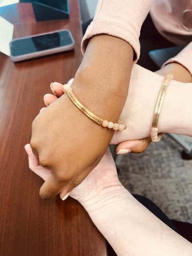 Customer photo review of SHE IS CLOTHED IN STRENGTH AND DIGNITY PROV 31:25 (POS)