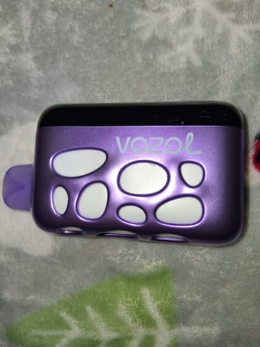 Customer photo review of Vozol Rave 50K 0 %