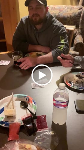 Customer video review of Ultimate Cheesecake Sampler