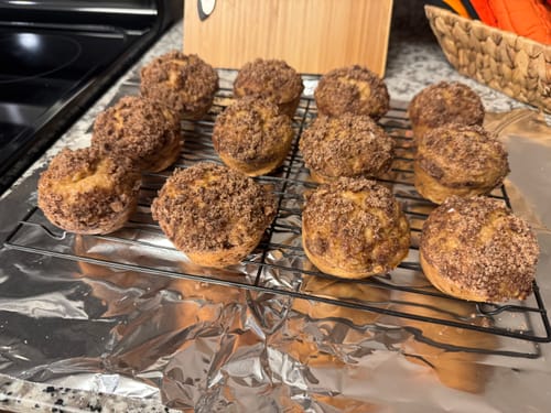 Customer photo review of gfJules All Purpose Gluten Free Flour