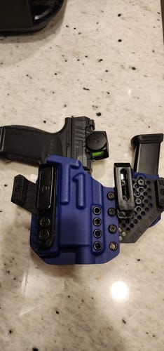 Customer photo review of APX