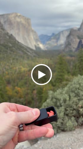 Customer video review of Nano Case