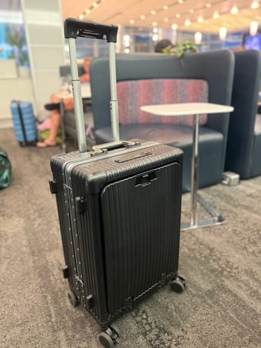 Customer photo review of Carry-On: Duo-Carry