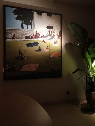 undefined review of HKliving Endless Summer Schilderij image 1 out of 1