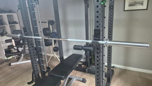 Customer photo review of Langhantel | Yota | Ideal für Athletinnen