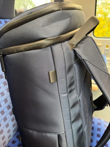 Customer photo review of The Organizer 30L