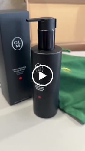 Customer video review of Intensyviai drėkinantis šampūnas 250ml
