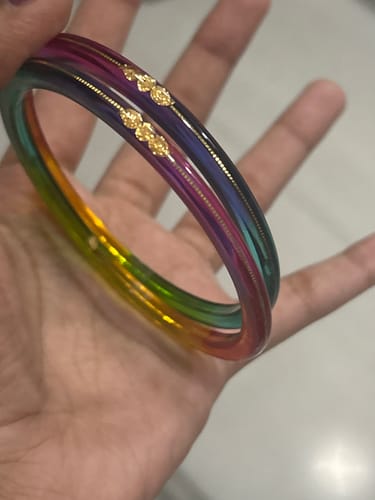 Customer photo review of A Colorful Set for Every Occasion!" - 916 22k Hallmark (Multicolour)