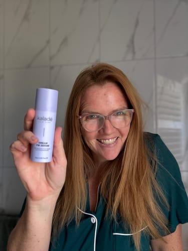 Customer photo review of Dream PM Serum